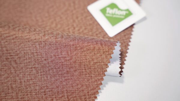 Polyester Jacquard  Two-color Yarn Fabric - Image 4