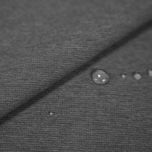 Polyester Jeanette 3 layer Waterproof Fluorine free Fabric