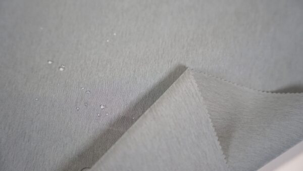 Polyester Microfiber Plush Feel Xpore Fabric - Image 2