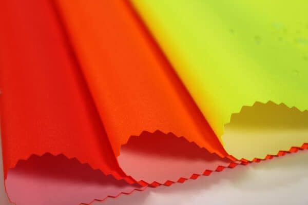 Polyester Hi Vis Fabric Oxford 300D PU Coated - Image 7