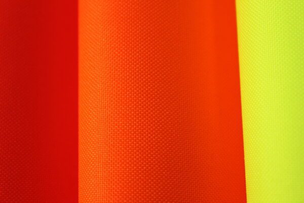 Polyester Hi Vis Fabric Oxford 300D PU Coated - Image 8