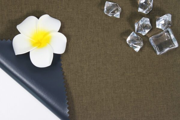 waterproof black tpu Fabric