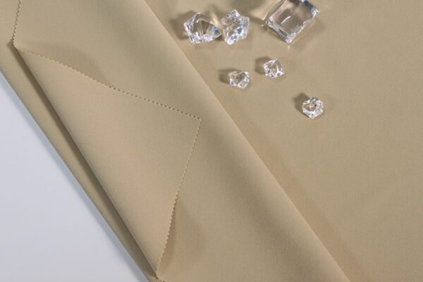 Double-layer Nylon 4 way Stretch Fabric - Image 3