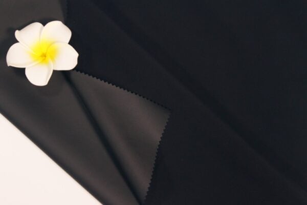 Nylon spandex 4 way stretch fabric nano coated fabric