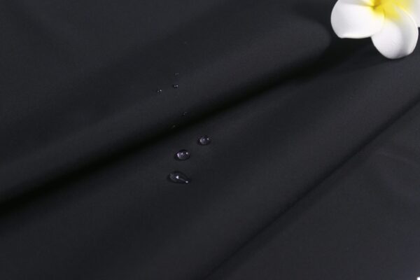 Nylon spandex 4 way stretch fabric
