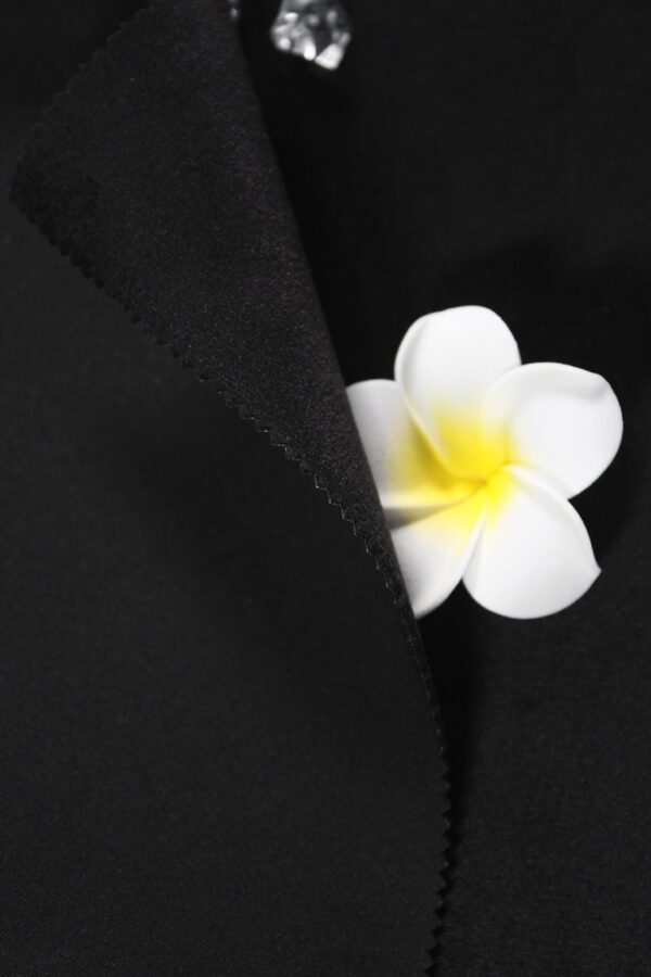 75D T800 Stretch Laminated PTFE Waterproof Breathable Fabric - Image 4