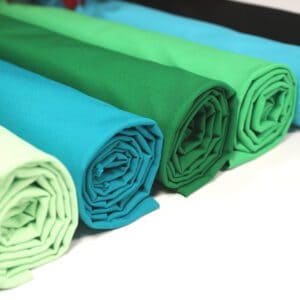100%Polyester Stretch T800 Cotton Feel Twill Fabric
