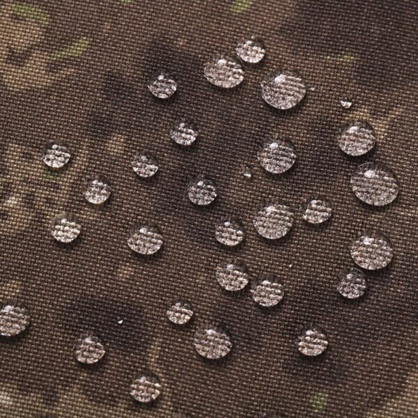 Printed Camouflage 1000D Nylon Cordura IRR Fabric - Image 5