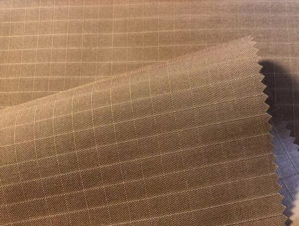 Nylon 500D 5mm Check Ballistic Cordura Fabric - Image 5