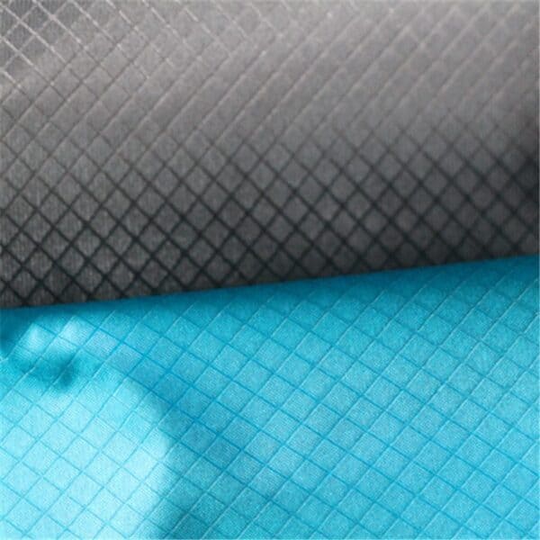 N66 30D Jiamond Shaped Lattice High strength Coated Fabric - Image 4