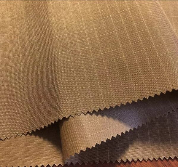 Nylon 500D 5mm Check Ballistic Cordura Fabric - Image 6