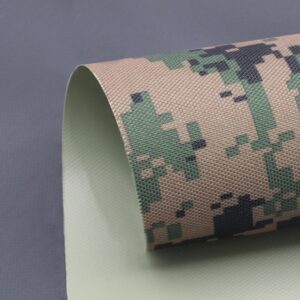 PVC Oxford Fabric
