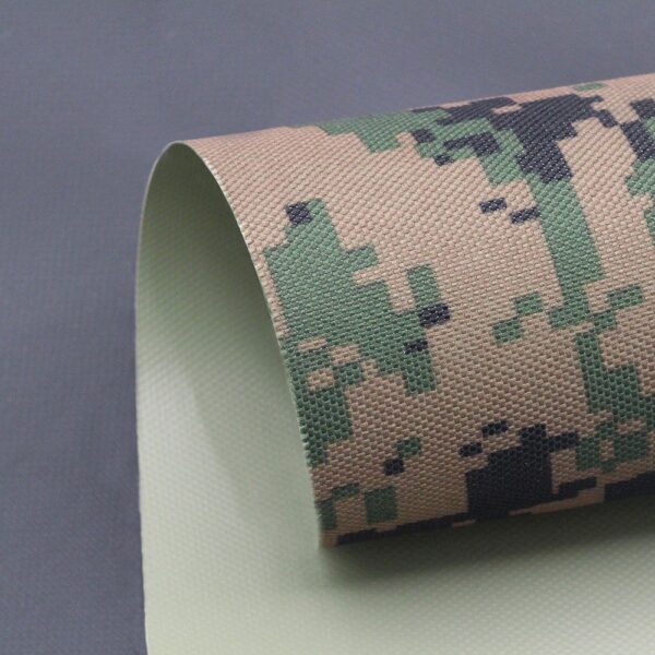 PVC Oxford Fabric