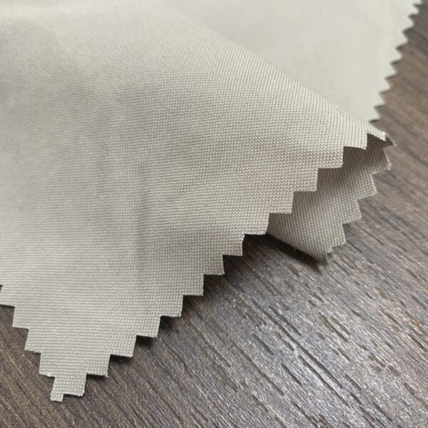 Cotton Nylon Interweave Fabric For Jackets - Image 3