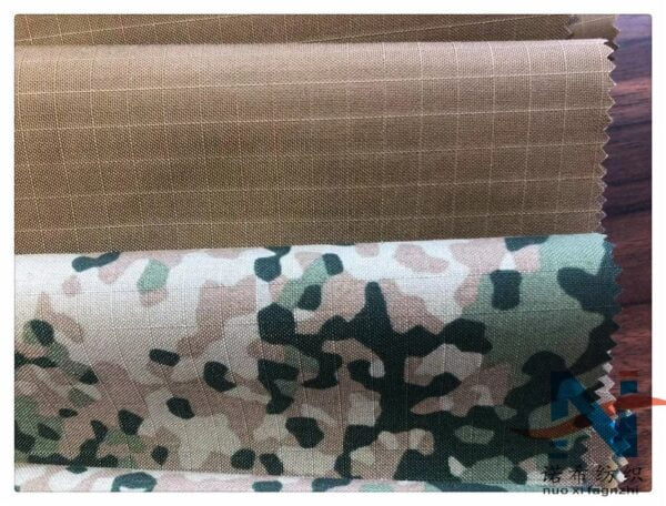 Nylon 500D 5mm Check Ballistic Cordura Fabric - Image 7