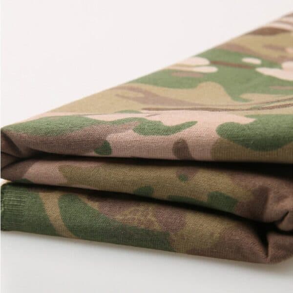 Nylon Cotton Blended Camouflage Anti-infrared Fabric - Image 3