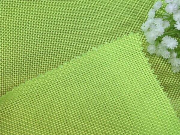 Grid Mesh Woven Nylon Polyester Fabric