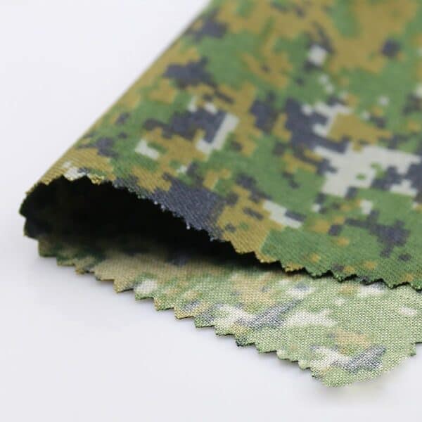 T/C Camouflage Printed Anti-static Fabric - Image 3