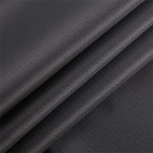 Polyester Ripstop Flame Retardant Oxford Fabric