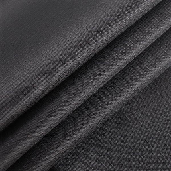 Polyester Ripstop Flame Retardant Oxford Fabric