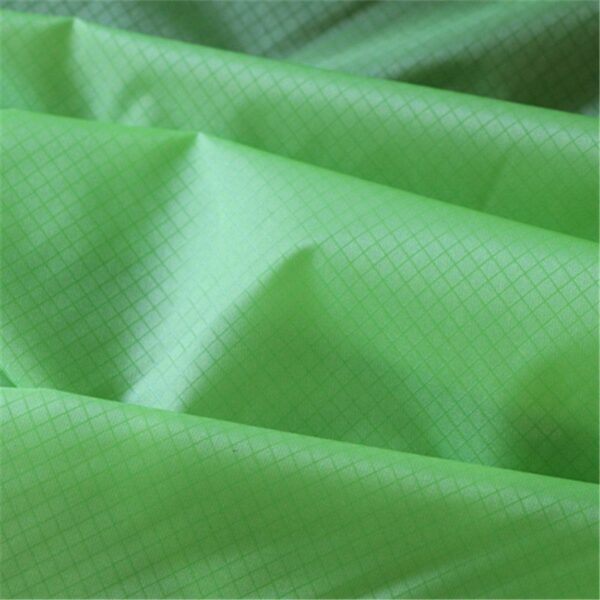 N66 30D Jiamond Shaped Lattice High strength Coated Fabric - Image 3