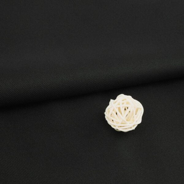 Polyester Recycled 150D Twill Gabardine Workwear Fabric - Image 5