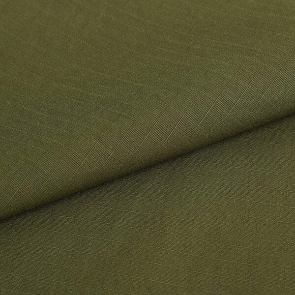 N/C 50/50 blended plaid Cordura Cotton Ripstop Fabric - Image 4