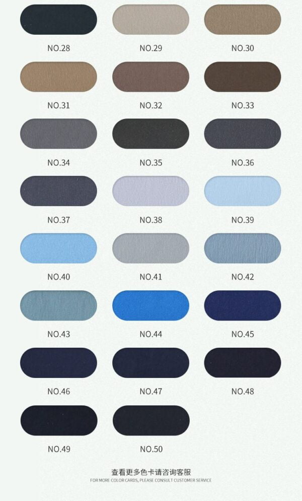 Nylon 20D Weft Elastic Ultra thin ski suit fabric - Image 4