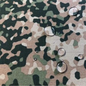 Nylon 500D 5mm Check Ballistic Cordura Fabric
