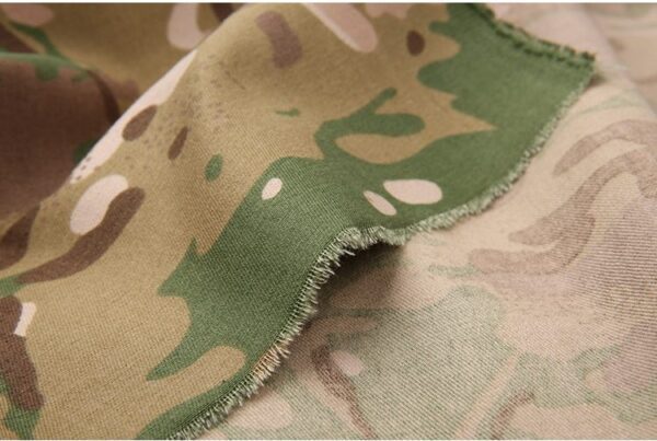 Nylon Cotton Blended Camouflage Anti-infrared Fabric - Image 6
