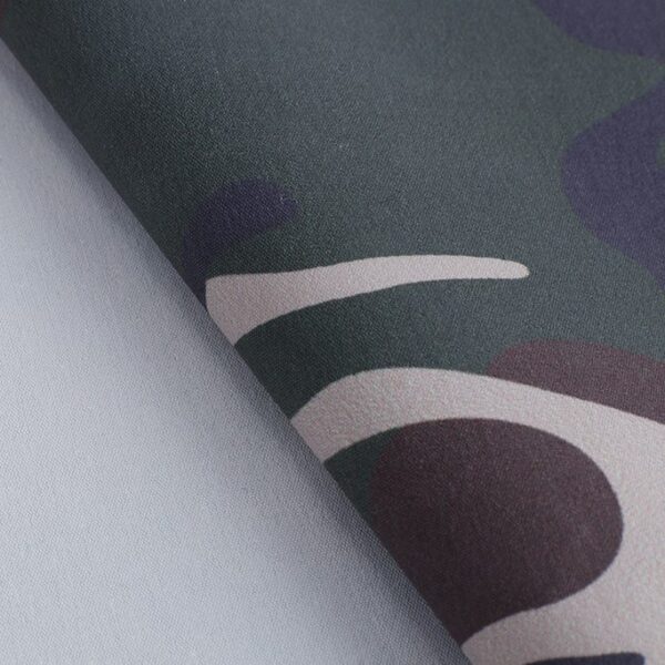 T400 Small Oxford Camouflage Polyester Stretch Fabric - Image 2