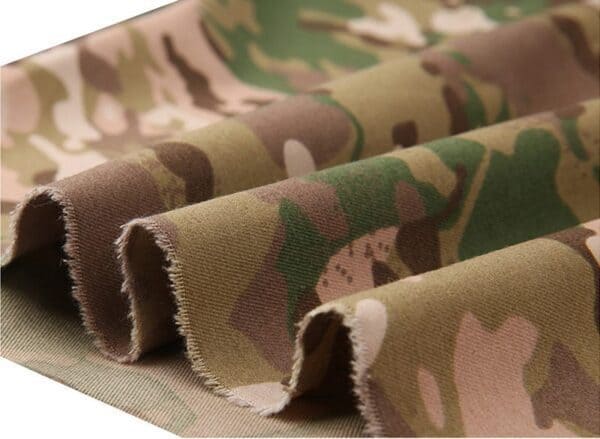 Nylon Cotton Blended Camouflage Anti-infrared Fabric - Image 5