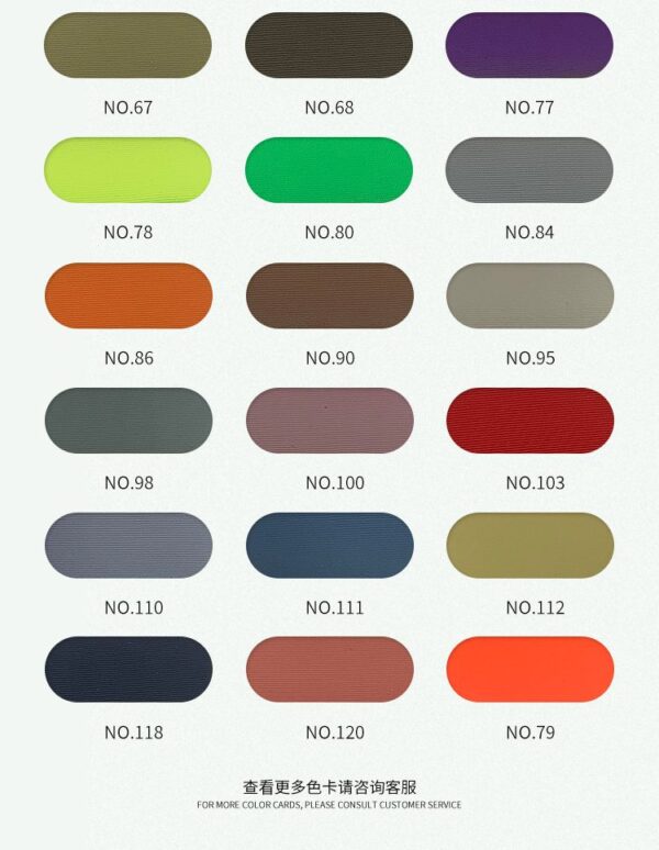 Nylon 228T Taslan - Image 4