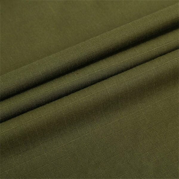 N/C 50/50 blended plaid Cordura Cotton Ripstop Fabric - Image 5
