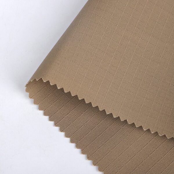 T400 Ripstop Material Polyestre Cotton Stretch Fabric For Overalls - Image 3