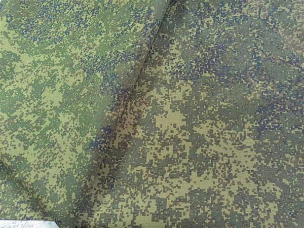 Printed Camouflage 1000D Nylon Cordura IRR Fabric - Image 4