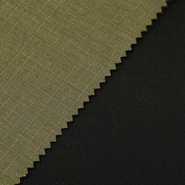 0.8CM 700D ATY Nylon 66 Plaid Ripstop Fabric - Image 4