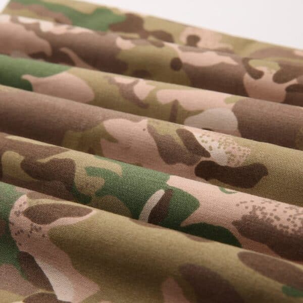 Nylon Cotton Blended Camouflage Anti-infrared Fabric - Image 7