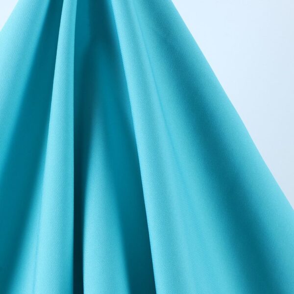 T800 Cotton Feel Twill 100% Polyester Stretch Fabric - Image 3