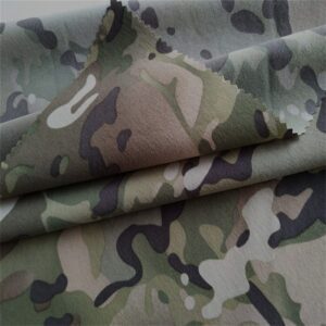 Nylon Anti-infrared Camouflage Four-way Stretch Fabric