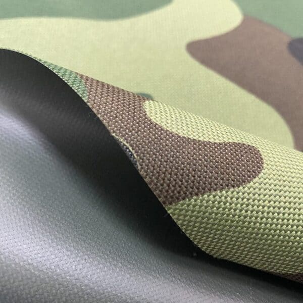 Polyester 600D Camouflage Oxford Anti-infrared Fabric - Image 4