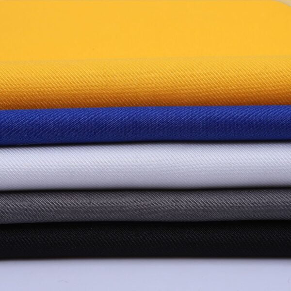 Polyester 300D Gabardine Workwear Fabric - Image 3