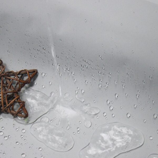 Dull Polyester Taslon 228T Tower PU Vinyl Flame Retardant Coating - Image 2