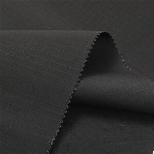 ATY Nylon 66 Plaid Ripstop Fabric