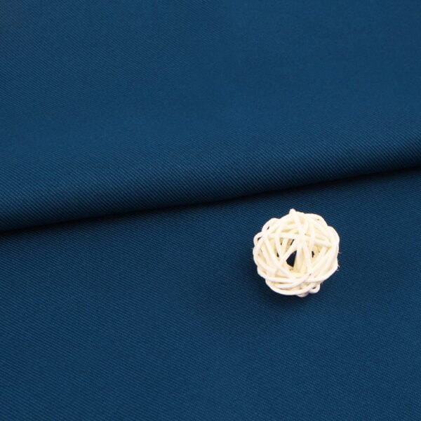 Polyester Recycled 150D Twill Gabardine Workwear Fabric - Image 4