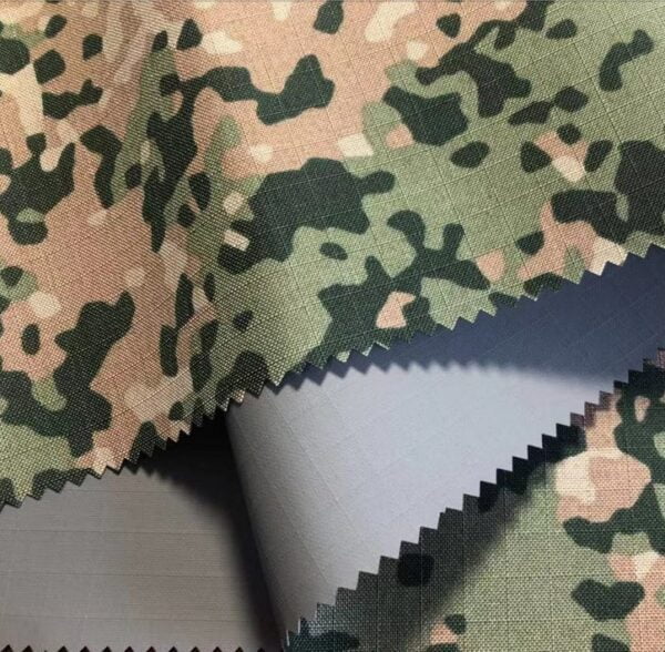 Nylon 500D 5mm Check Ballistic Cordura Fabric - Image 3
