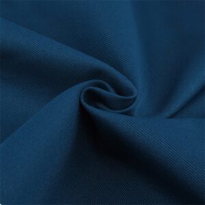150D Polyester Recycled Twill Gabardine Work Clothes Fabric