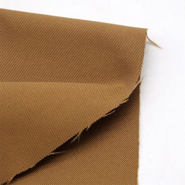 T400 Matte Twill 3/3 DuPont Sorona Fabric - Image 3