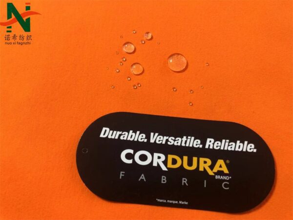500D Nylon Laminated TPU Membrane Stretch Fabric - Image 2