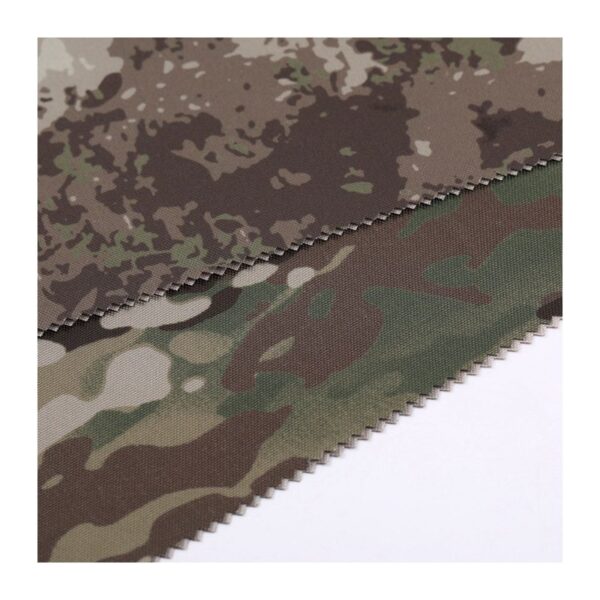 Polyester 600D Camouflage Oxford - Image 4